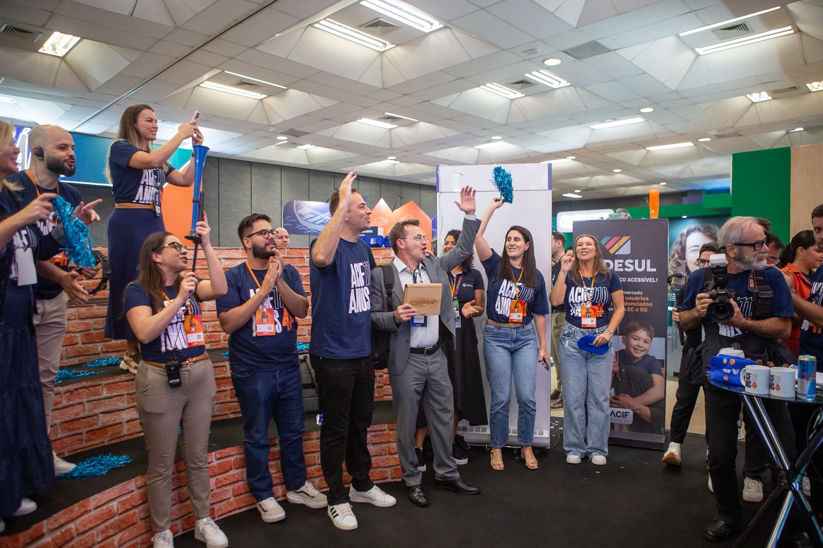 ACIF 110 Anos: Evento reúne grandes nomes, gera negócios e projeta o futuro de Florianópolis ACIF 110 Anos: Evento reúne grandes nomes, gera negócios e projeta o futuro de Florianópolis