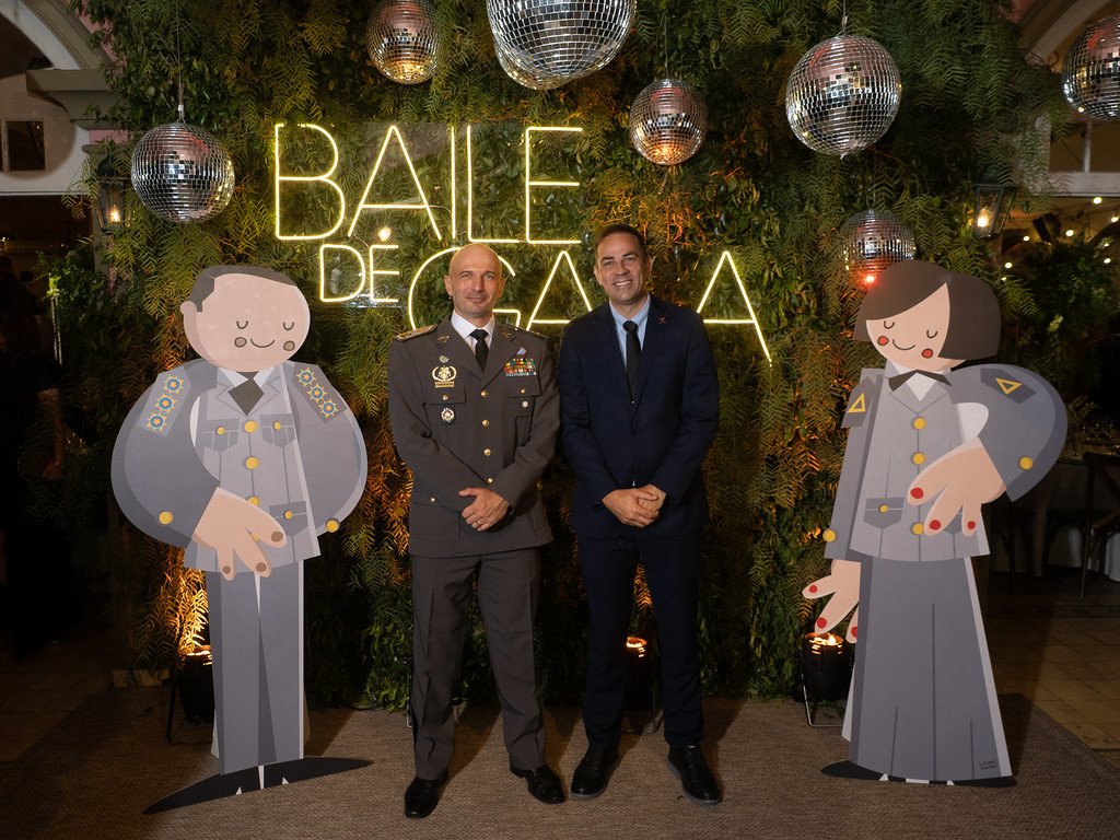 ACIF participa do “Baile de Gala” em homenagem aos ‘190 anos da Polícia Militar de Santa Catarina’ ACIF participa do “Baile de Gala” em homenagem aos ‘190 anos da Polícia Militar de Santa Catarina’