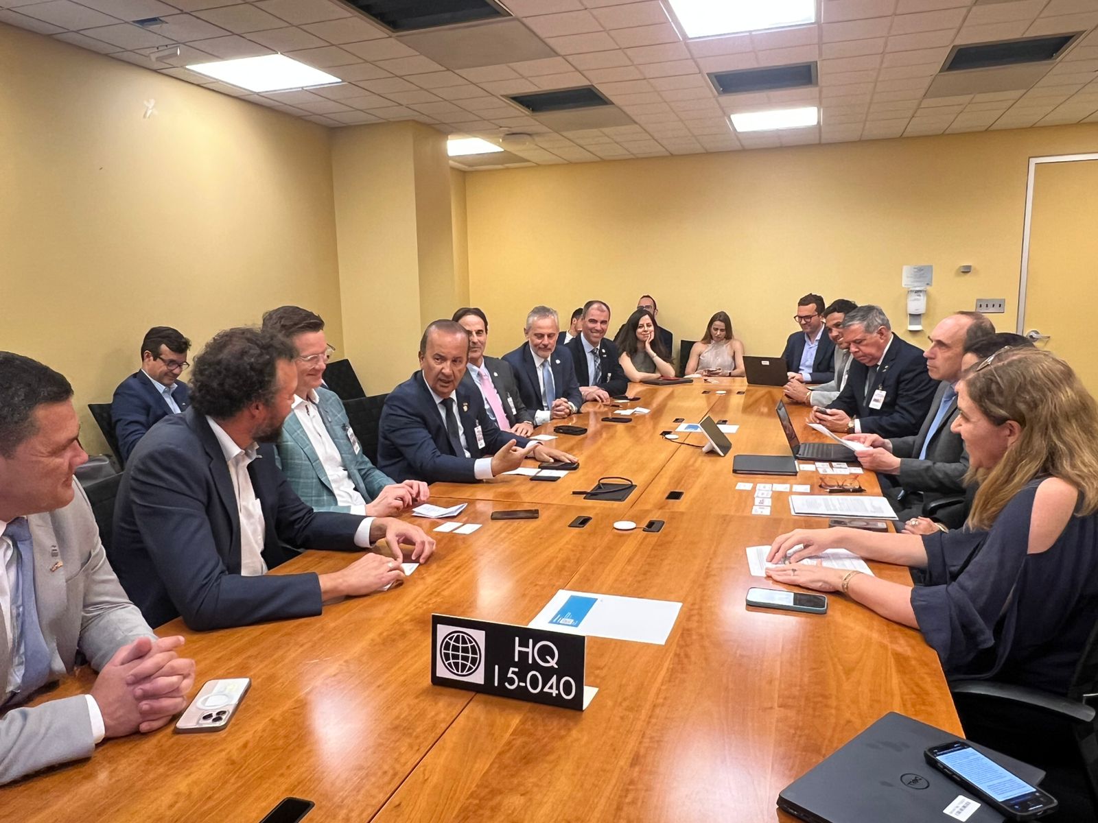 “Governador Jorginho Mello” acelera expansão do Estrada Boa com o Banco Mundial nos EUA “Governador Jorginho Mello” acelera expansão do Estrada Boa com o Banco Mundial nos EUA