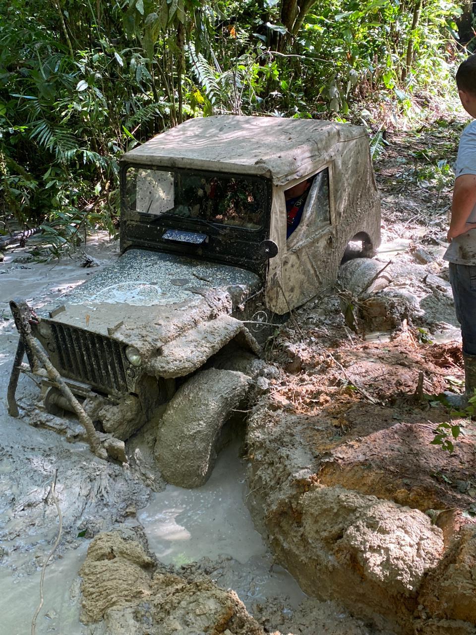 Abertas as inscrições para “Passeio Radical” da XXXI Fenajeep Abertas as inscrições para “Passeio Radical” da XXXI Fenajeep
