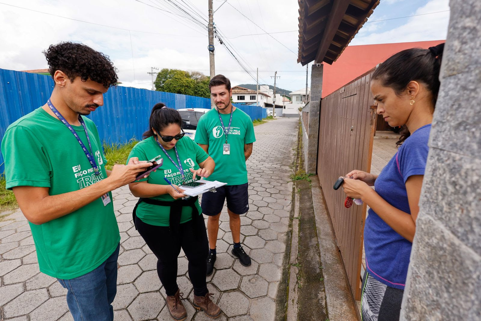 “Moradores dos Ingleses” devem agendar vistoria hidrossanitária para regularizar imóveis “Moradores dos Ingleses” devem agendar vistoria hidrossanitária para regularizar imóveis