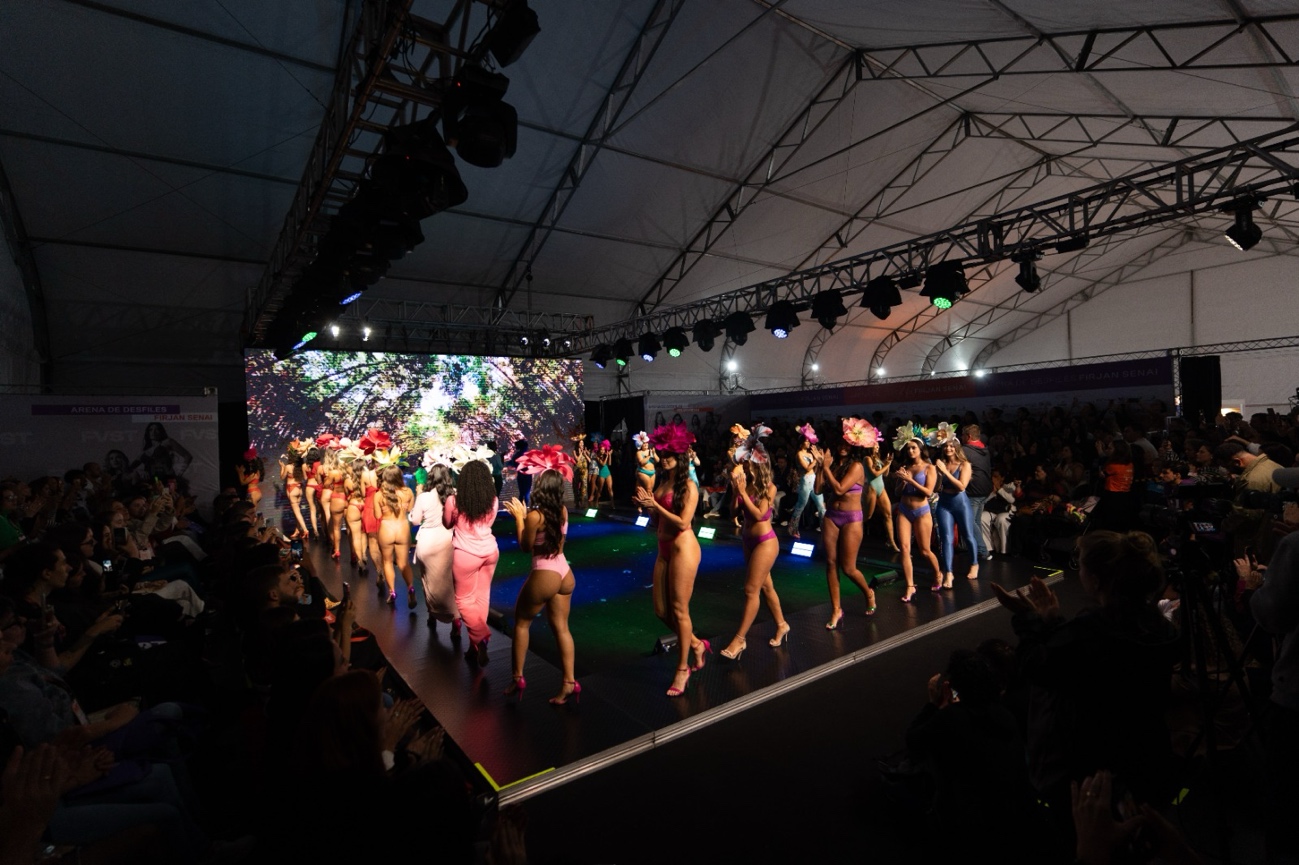 Fevest Experience 2025: A maior feira de lingerie da América Latina de volta com formato interativo e sustentável