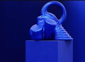 WGSN revela a cor de 2027 e o “Luminous Blue” chega com tudo na decoração