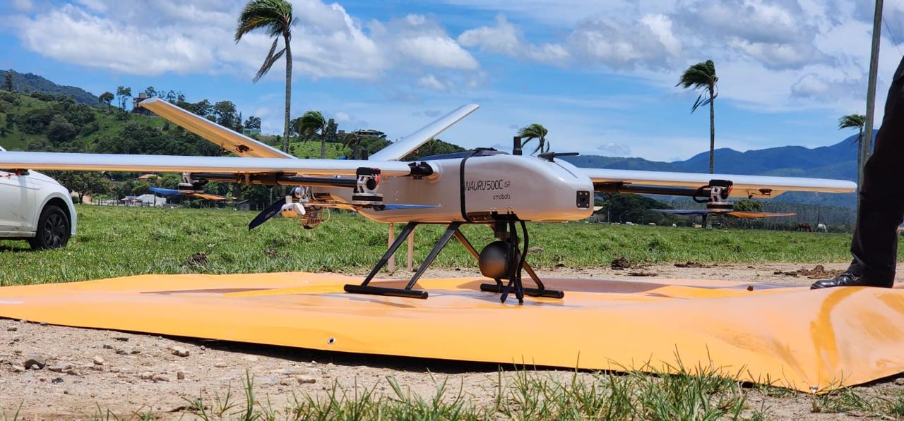 Estado mais seguro do país: Polícia Militar de Santa Catarina recebe drones de alta performance para ocorrências de alta complexidade Estado mais seguro do país: Polícia Militar de Santa Catarina recebe drones de alta performance para ocorrências de alta complexidade