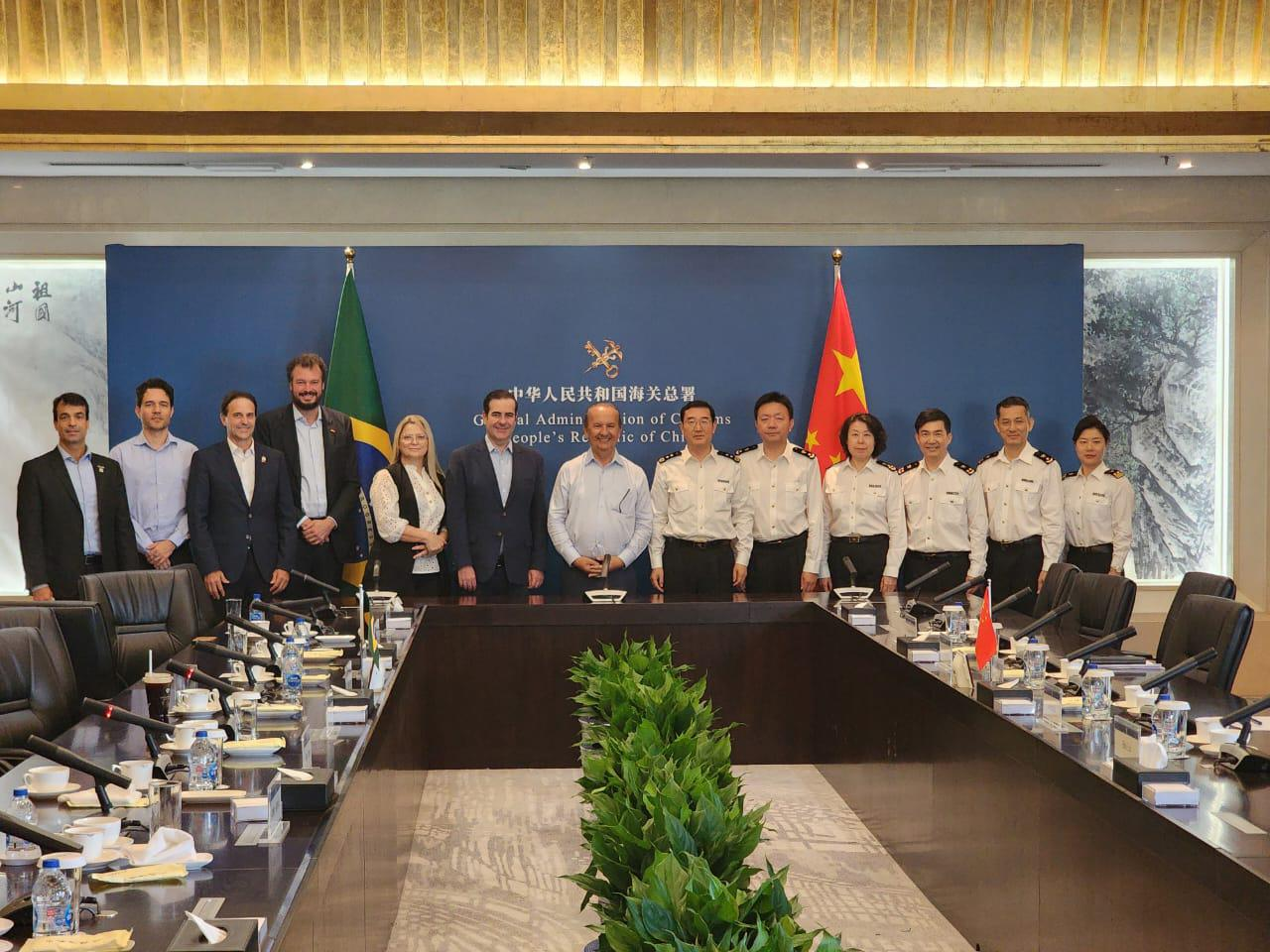 “Governador Jorginho Mello”, solicita retomada das exportações de frango de Santa Catarina para a China
