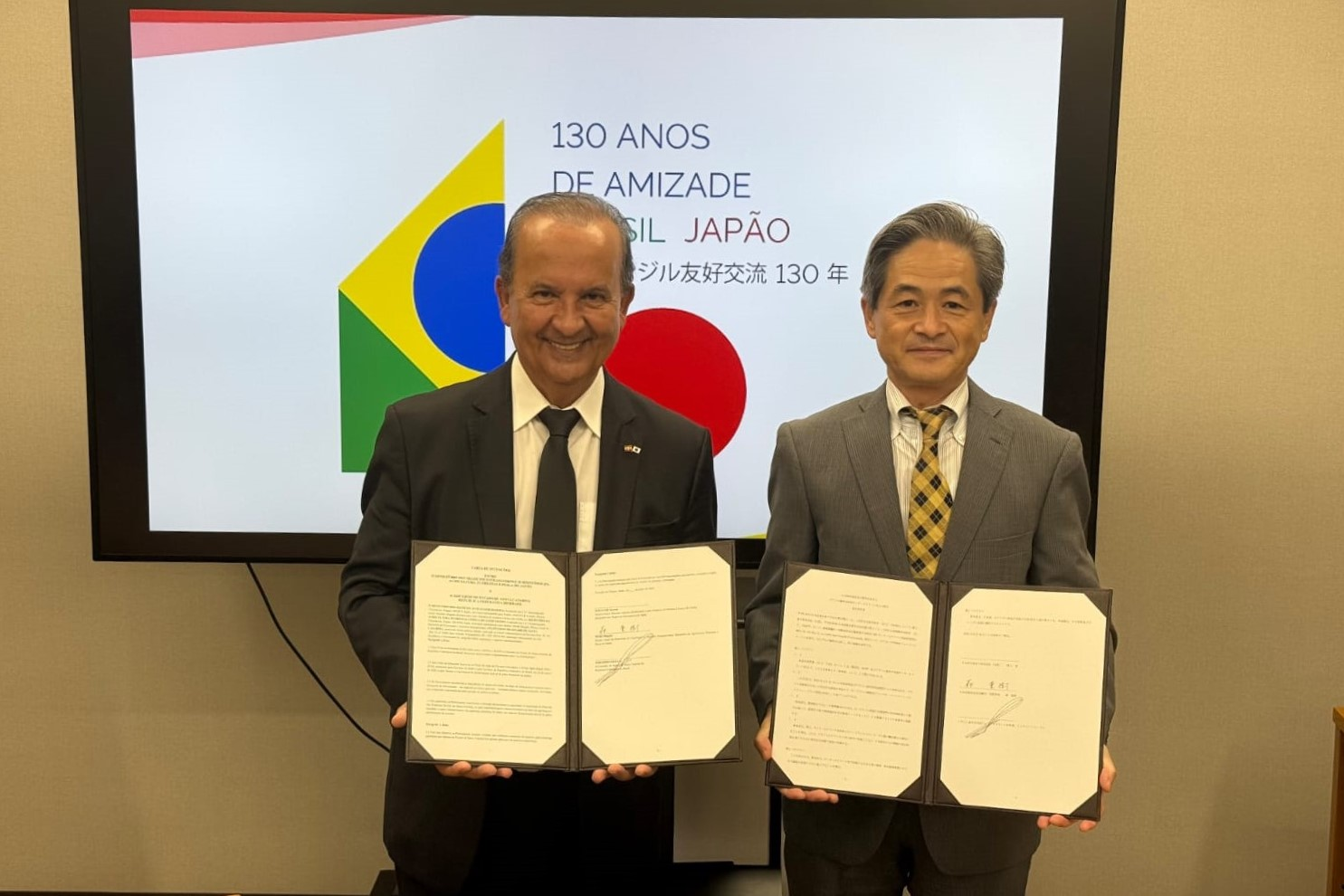 Resultados da Missão de SC à Ásia incluem acordos para exportações, inovação e mobilidade logística Resultados da Missão de SC à Ásia incluem acordos para exportações, inovação e mobilidade logística