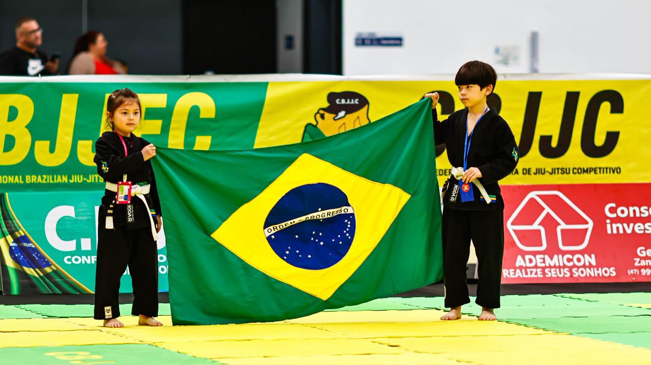 Camboriú será sede do “Campeonato World Jiu- Jitsu”, um dos maiores eventos da modalidade no Brasil