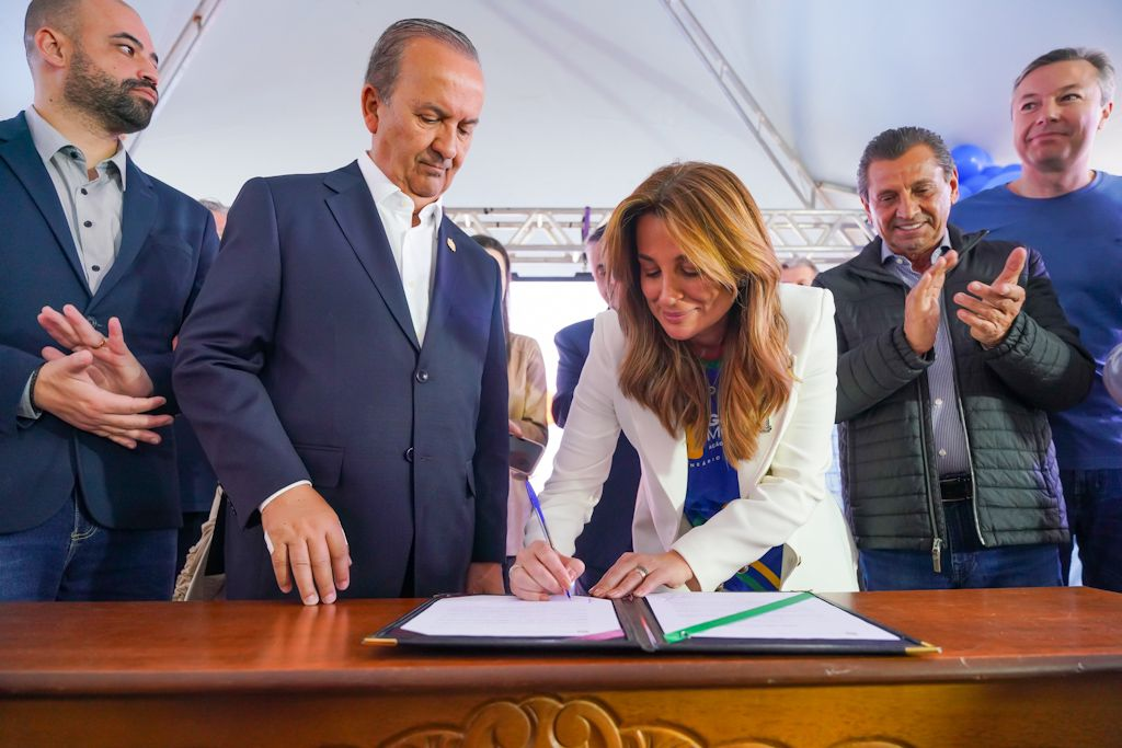 Sancionada a lei que oficializa estadualização do Ruth Cardoso Sancionada a lei que oficializa estadualização do Ruth Cardoso