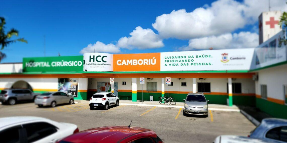 “Hospital de Camboriú” é oficialmente do Município. Prefeitura conclui compra por R$ 9,6 milhões e garante continuidade dos serviços de saúde “Hospital de Camboriú” é oficialmente do Município. Prefeitura conclui compra por R$ 9,6 milhões e garante continuidade dos serviços de saúde