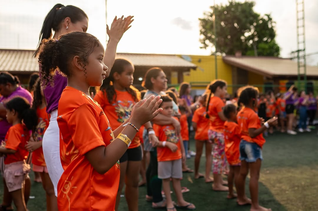 No Dia da Infância, Instituto Sow chama atenção para o impacto da fome e da ausência de afeto na primeira infância No Dia da Infância, Instituto Sow chama atenção para o impacto da fome e da ausência de afeto na primeira infância
