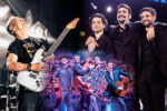“Vibra São Paulo” recebe grandes nomes da música italiana com shows de 40 Fingers, Il Volo e Eros Ramazzotti