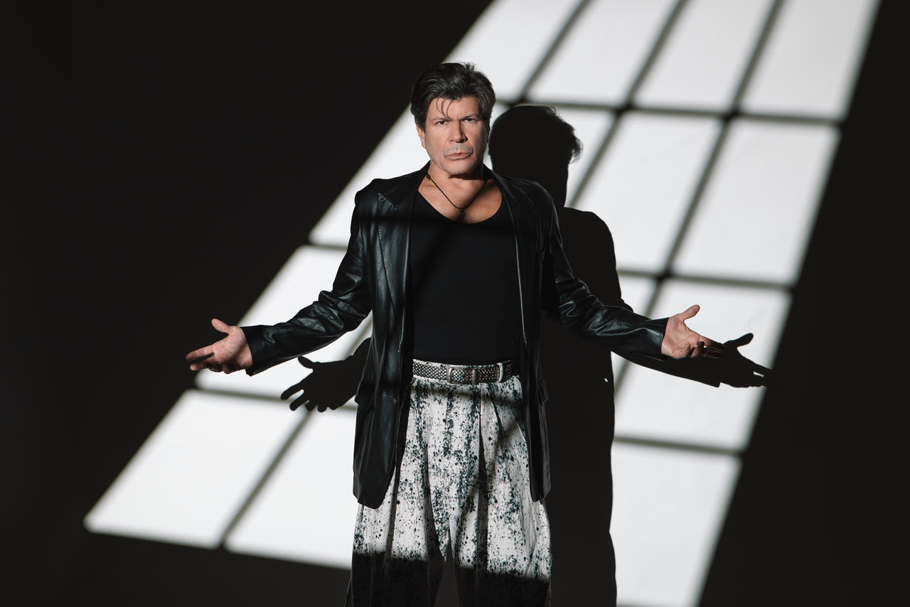 Paulo Ricardo celebra 40 anos de carreira em grande show na Vibra São Paulo Paulo Ricardo celebra 40 anos de carreira em grande show na Vibra São Paulo