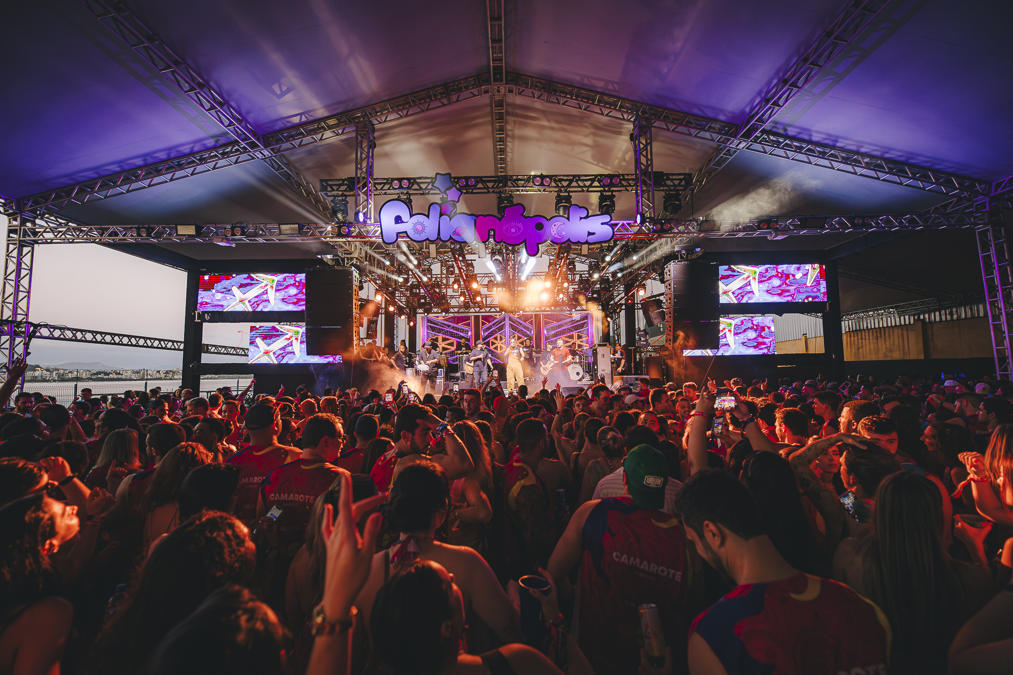 Contagem regressiva: Folianópolis 2025 começa a despertar a Ilha da Magia