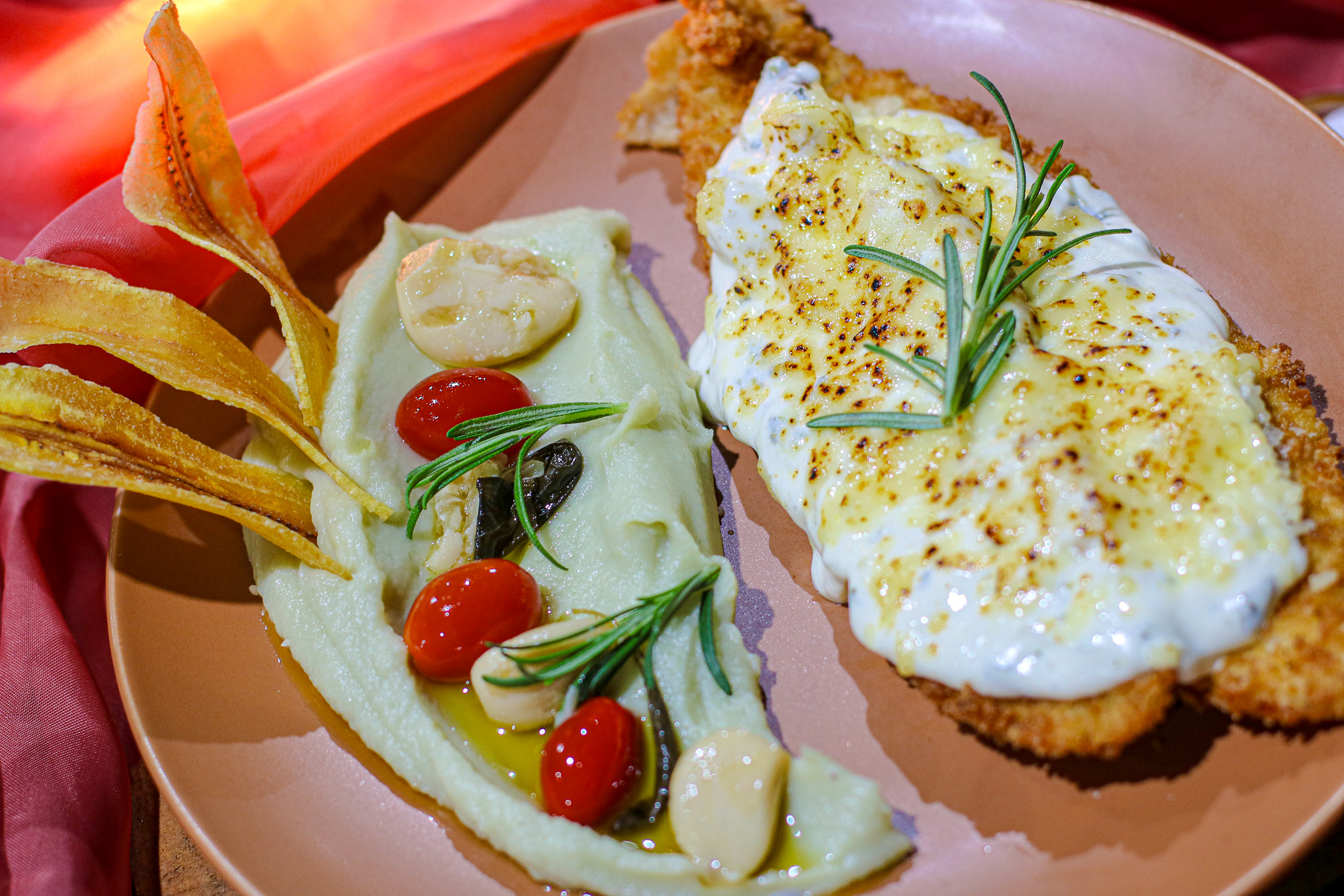 Temporada Gastronômica Costa Esmeralda, começou