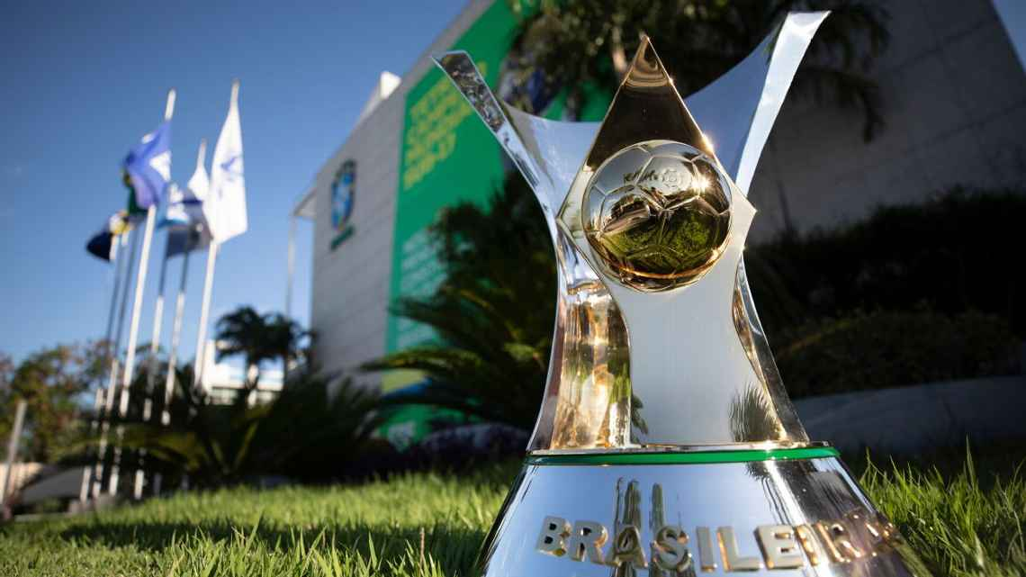 CBF lança calendário com Brasileirão em janeiro e final única da Copa do Brasil em 2026