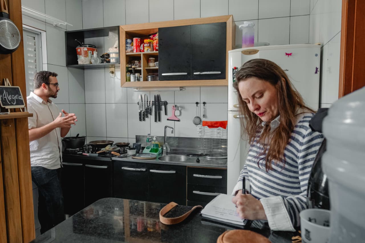 Projeto “Sabores da Memória” promove oficinas gratuitas de culinária e resgata receitas tradicionais de Balneário Camboriú