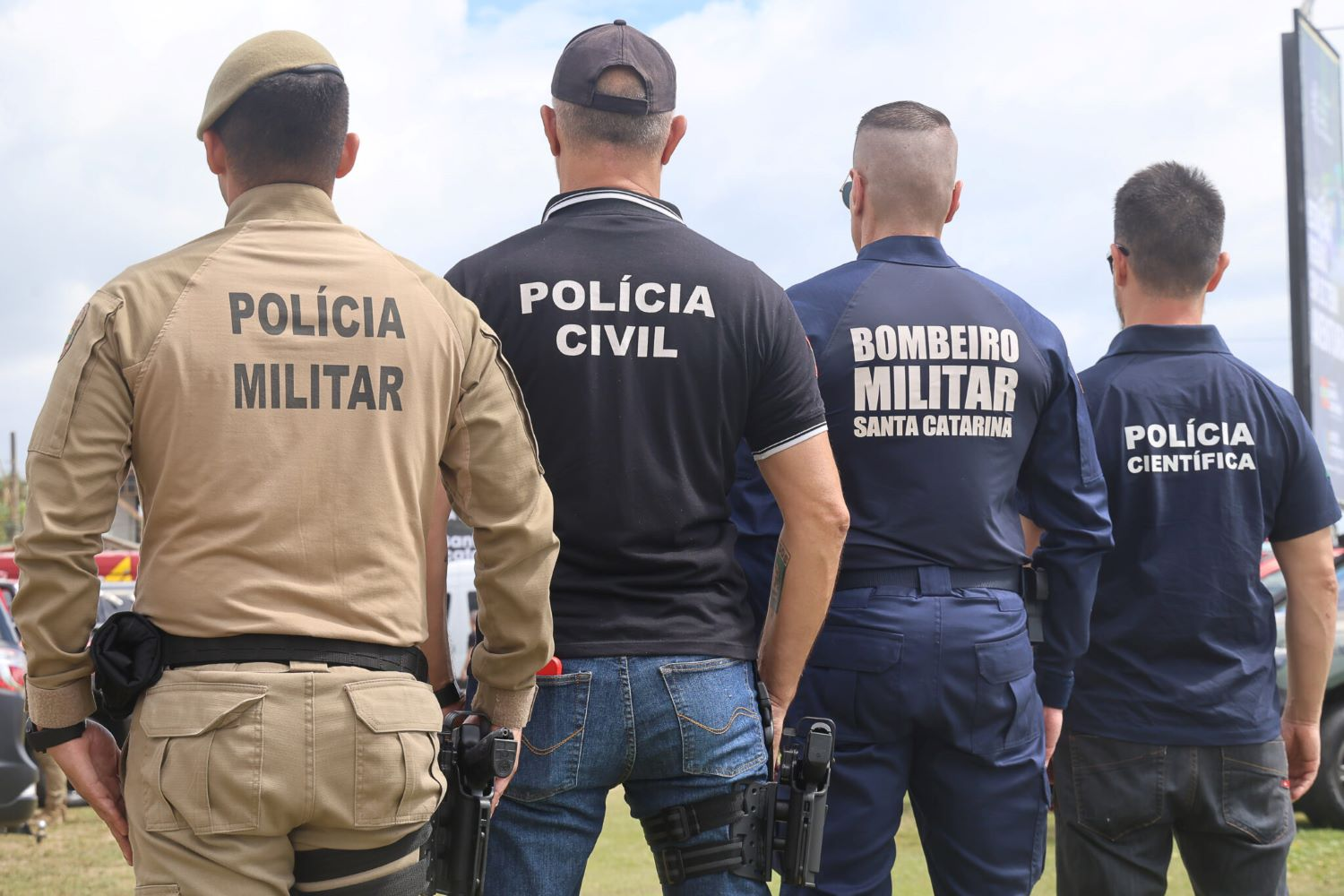 Retrospectiva 2025: com investimentos e valorização profissional, Santa Catarina mantém o melhor desempenho do País na Segurança Pública