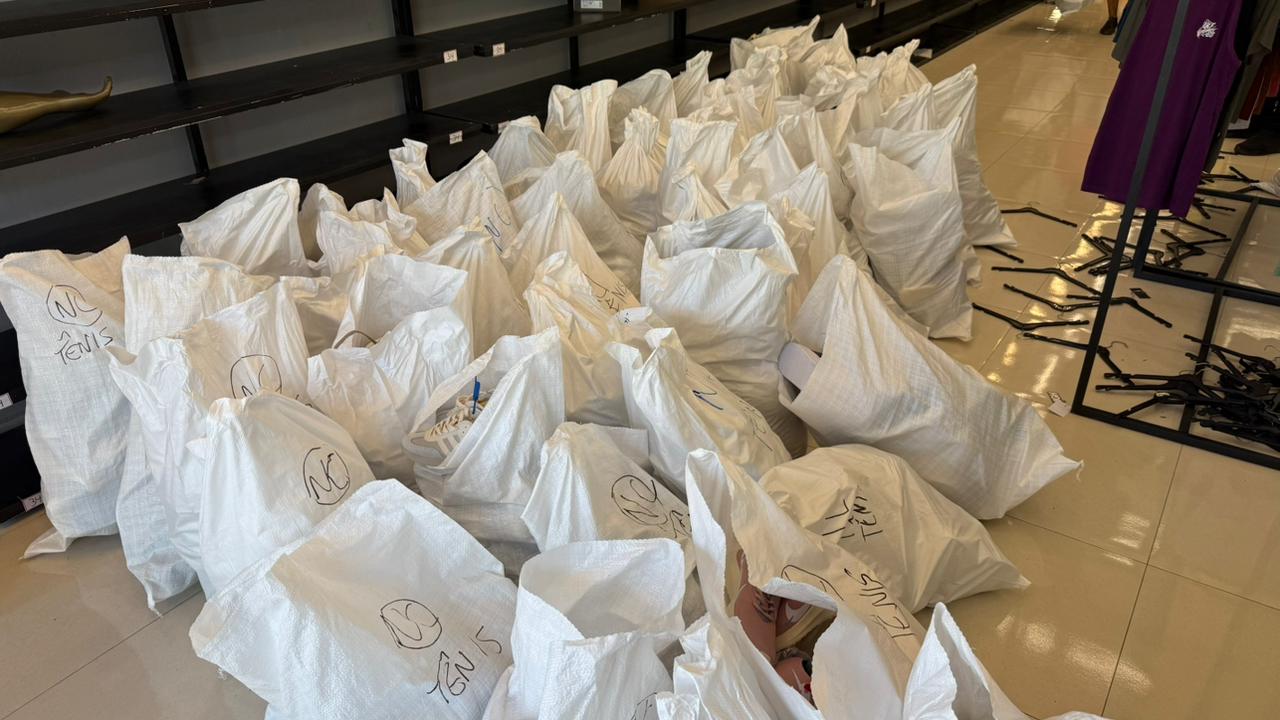 Procon de Balneário Camboriú se prepara para Operações contra Pirataria Procon de Balneário Camboriú se prepara para Operações contra Pirataria