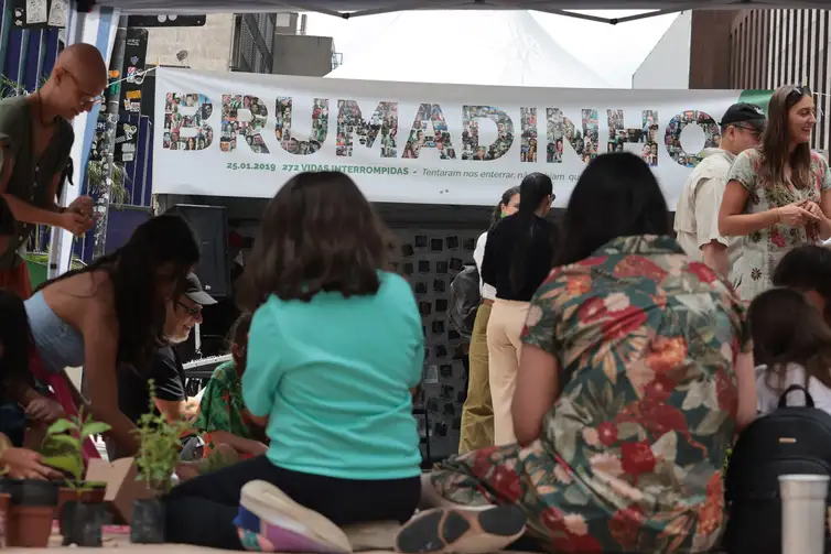 Brumadinho 7 Anos: “Foi uma Tragédia Anunciada”, Desabafa Helena Taliberti em Ato na Avenida Paulista