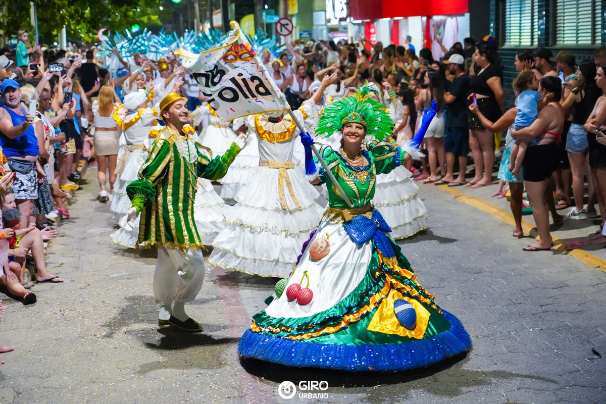 Carnaval Folia BP 2026: Balneário Piçarras define atrações e estrutura