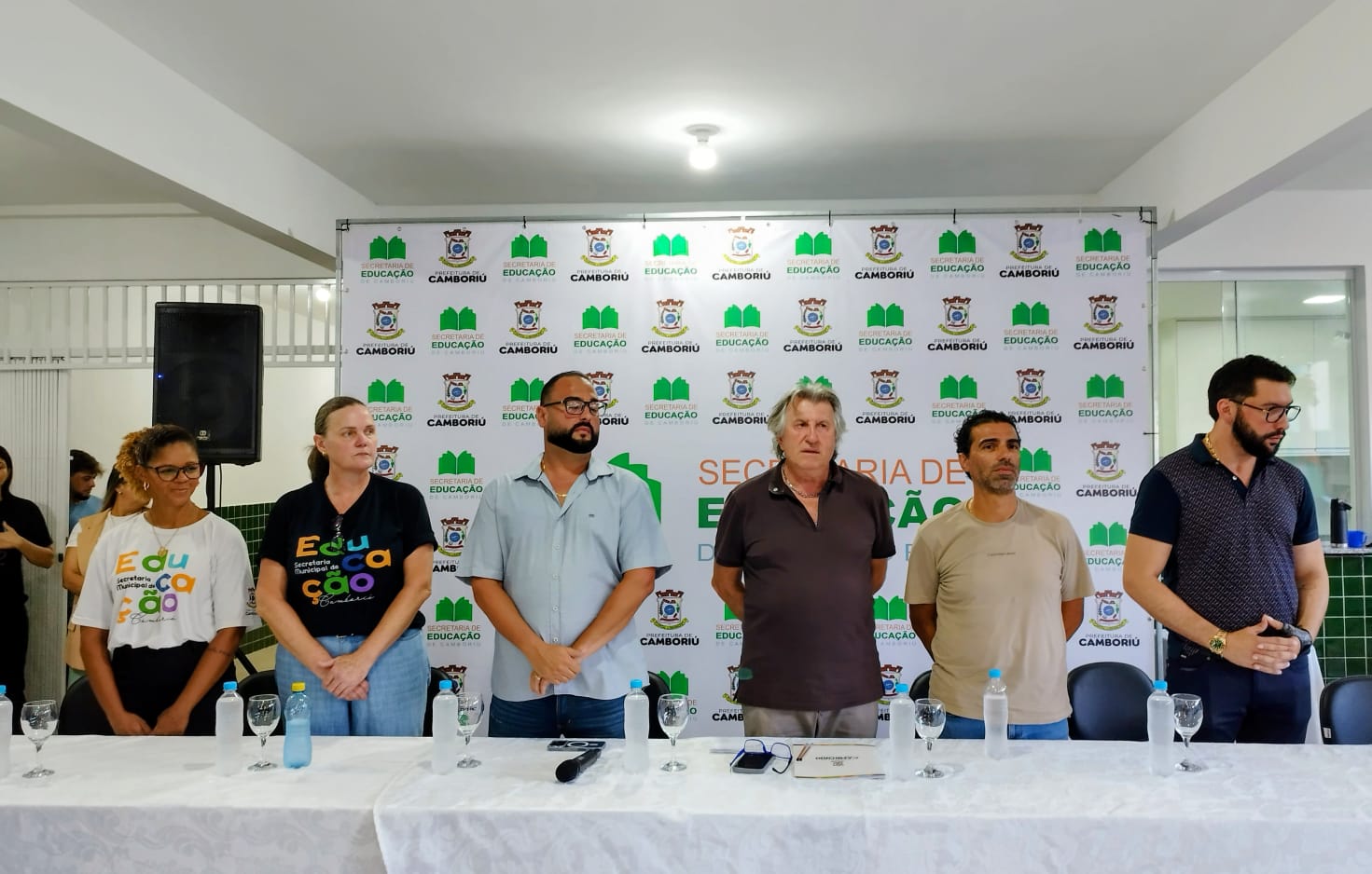Camboriú inaugura “Centro Educacional Luciana Piccoli” e amplia investimentos na educação municipal