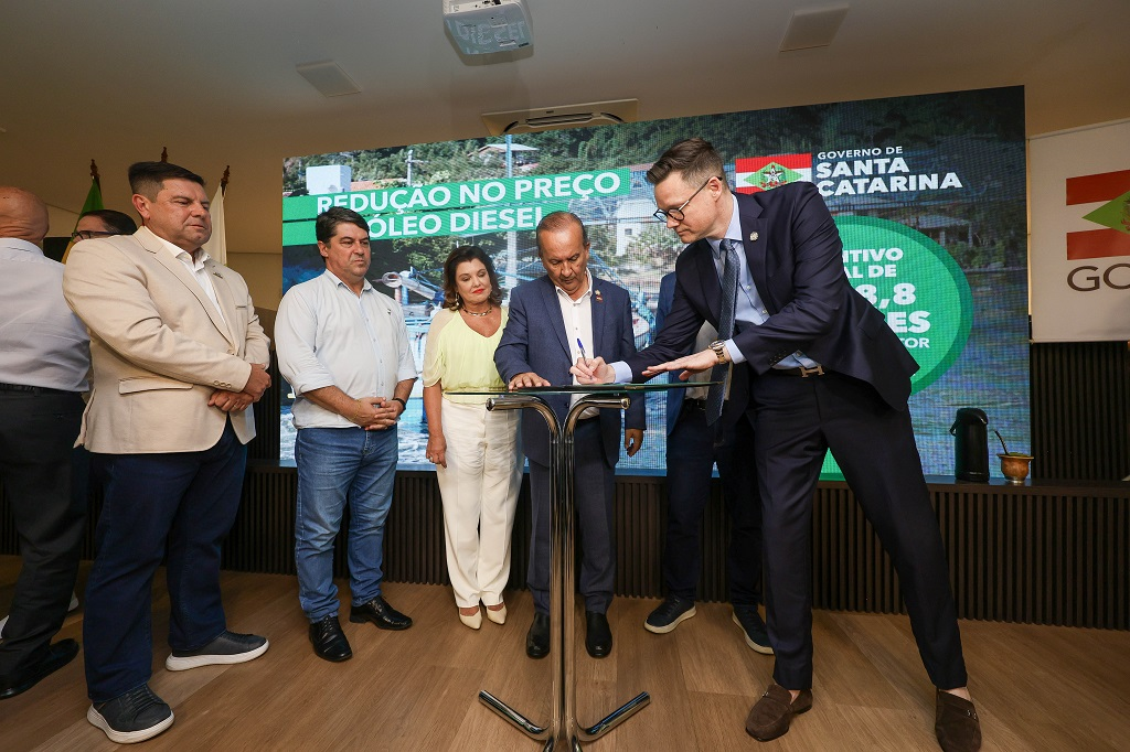 Pesca em SC: Governo zera ICMS do Diesel e garante R$ 78,8 milhões em incentivos para 2026