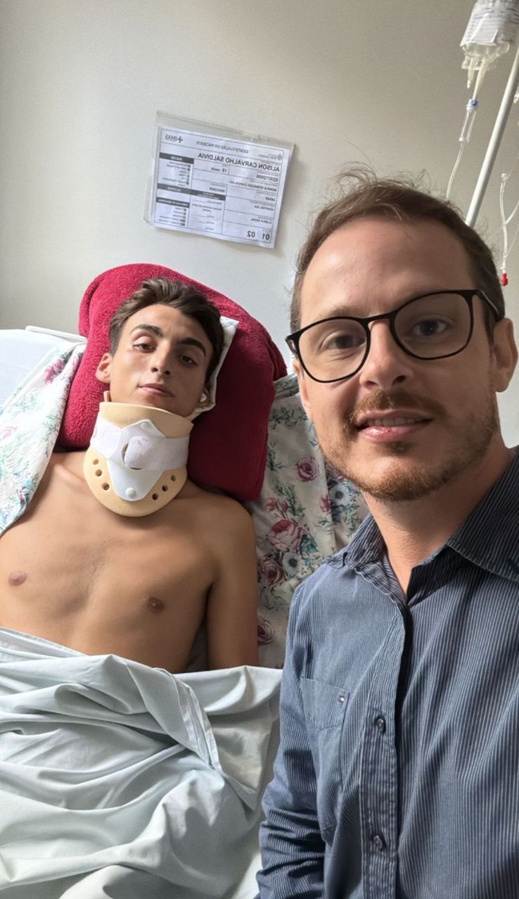 Hospital Dom Joaquim Realiza Procedimento Histórico: Primeira Aplicação de Polilaminina em SC