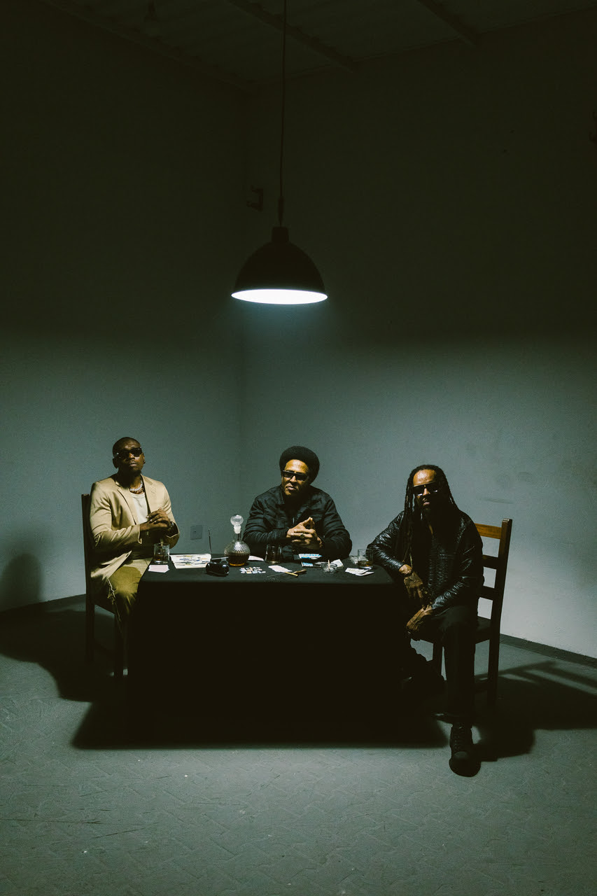 Baile Soul Train: A Conexão Brown, Rael e Rincon Baile Soul Train: A Conexão Brown, Rael e Rincon