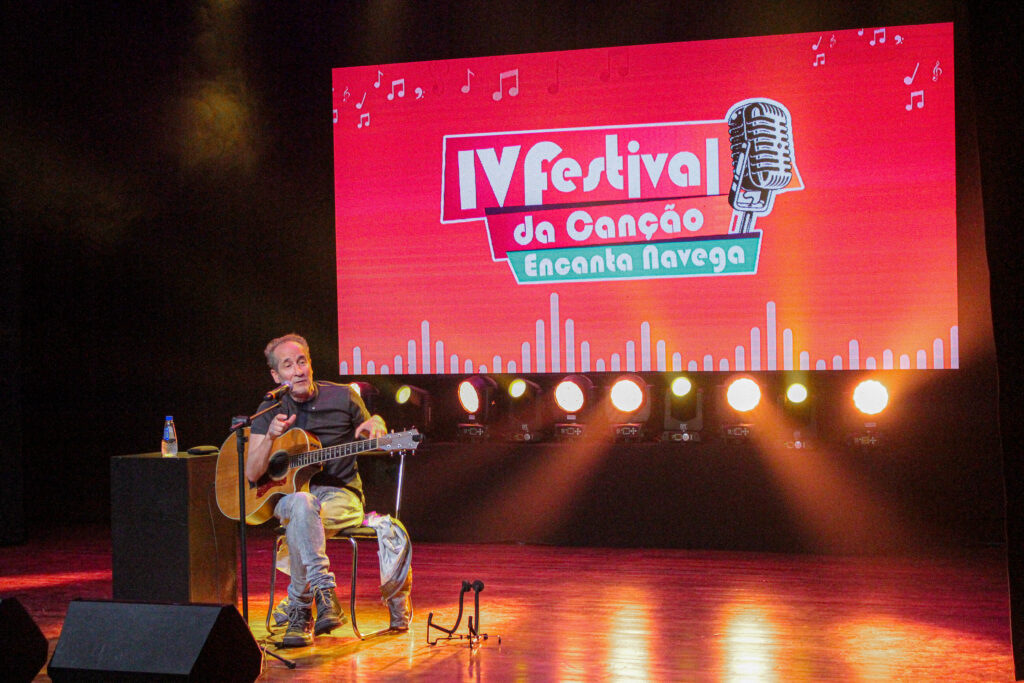 IV Festival Encanta Navega Celebra a Diversidade da Música Autoral Brasileira