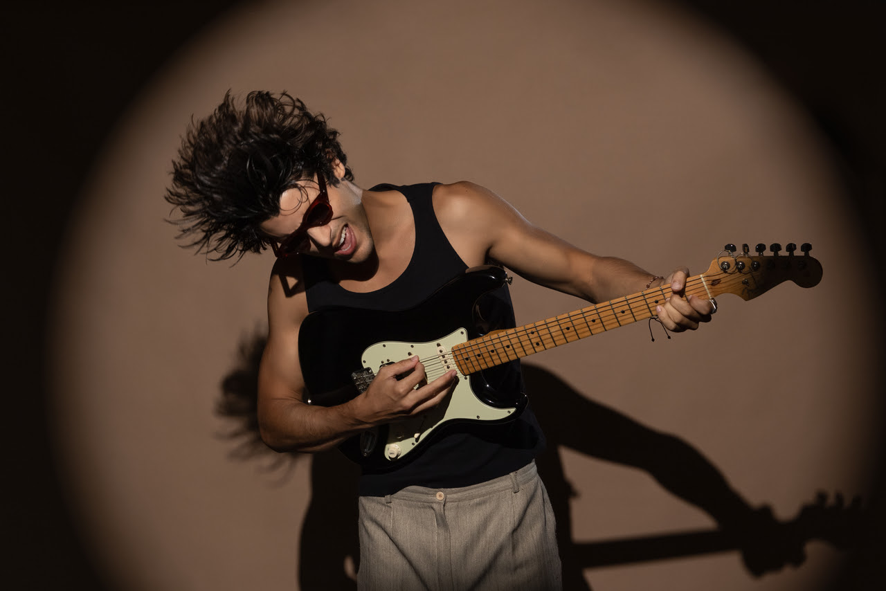 Chady reafirma ascensão com show no Rio de Janeiro após dividir palco com Paulo Ricardo