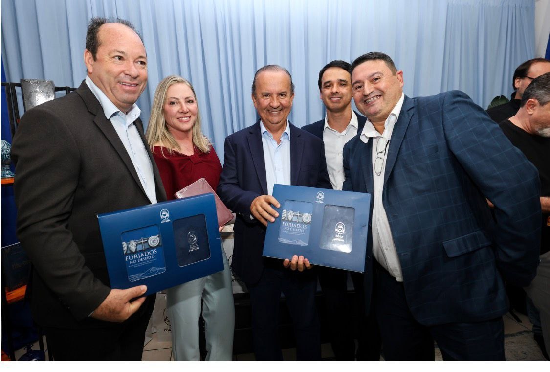 Com expectativa de 70 mil pessoas, governador Jorginho Mello participa da Convenção MEVAM em Itajaí