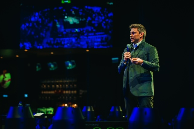 Roberto Justus e Augusto Cury confirmados no Empreende Brazil Conference 2026