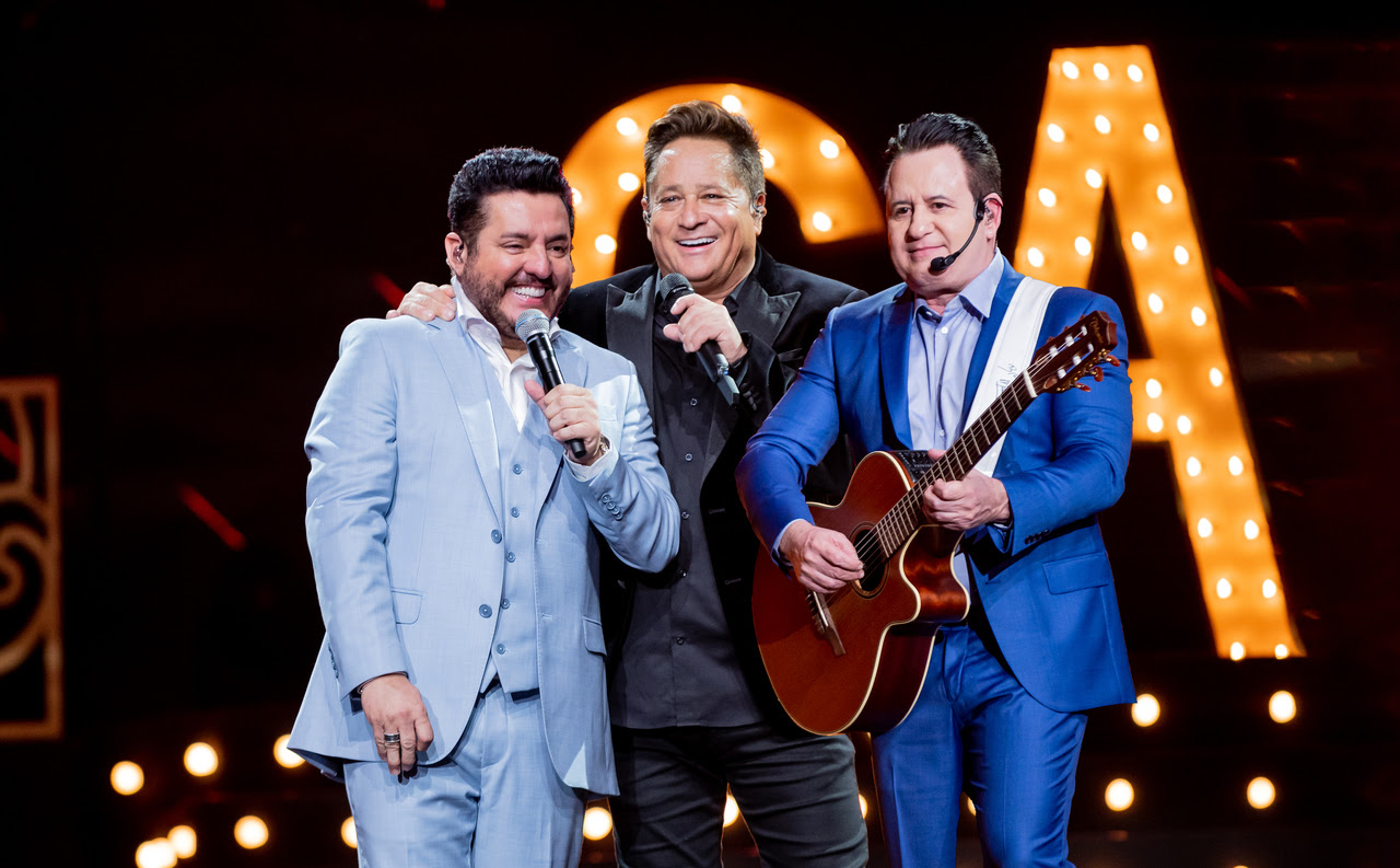 Cabaré – O Último Encontro: Leonardo e Bruno & Marrone anunciam show de despedida em Curitiba