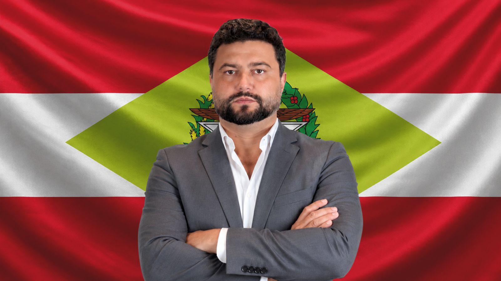 Danilo Visconti Surge como a Força do Vale do Itajaí Contra os Desmandos de Brasília Danilo Visconti Surge como a Força do Vale do Itajaí Contra os Desmandos de Brasília