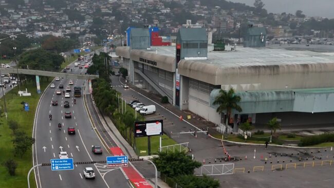 Prefeitura de Florianópolis Publica Edital de Concessão do CentroSul por 35 Anos