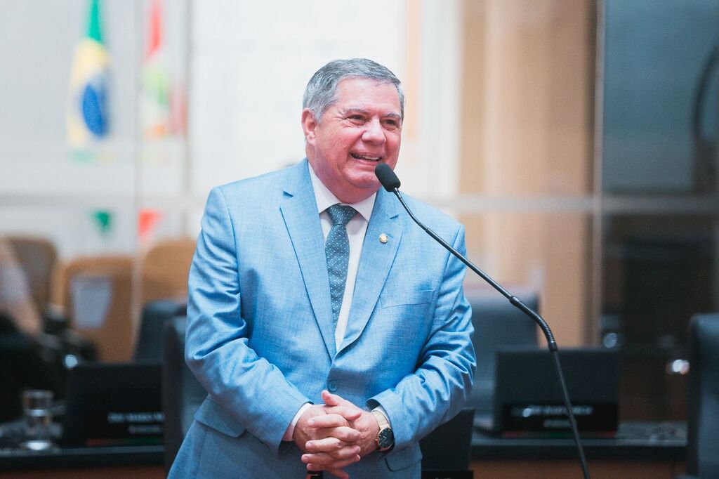 Mário Motta Lança Pré-Candidatura à Reeleição à Alesc com Foco nas Próximas Gerações