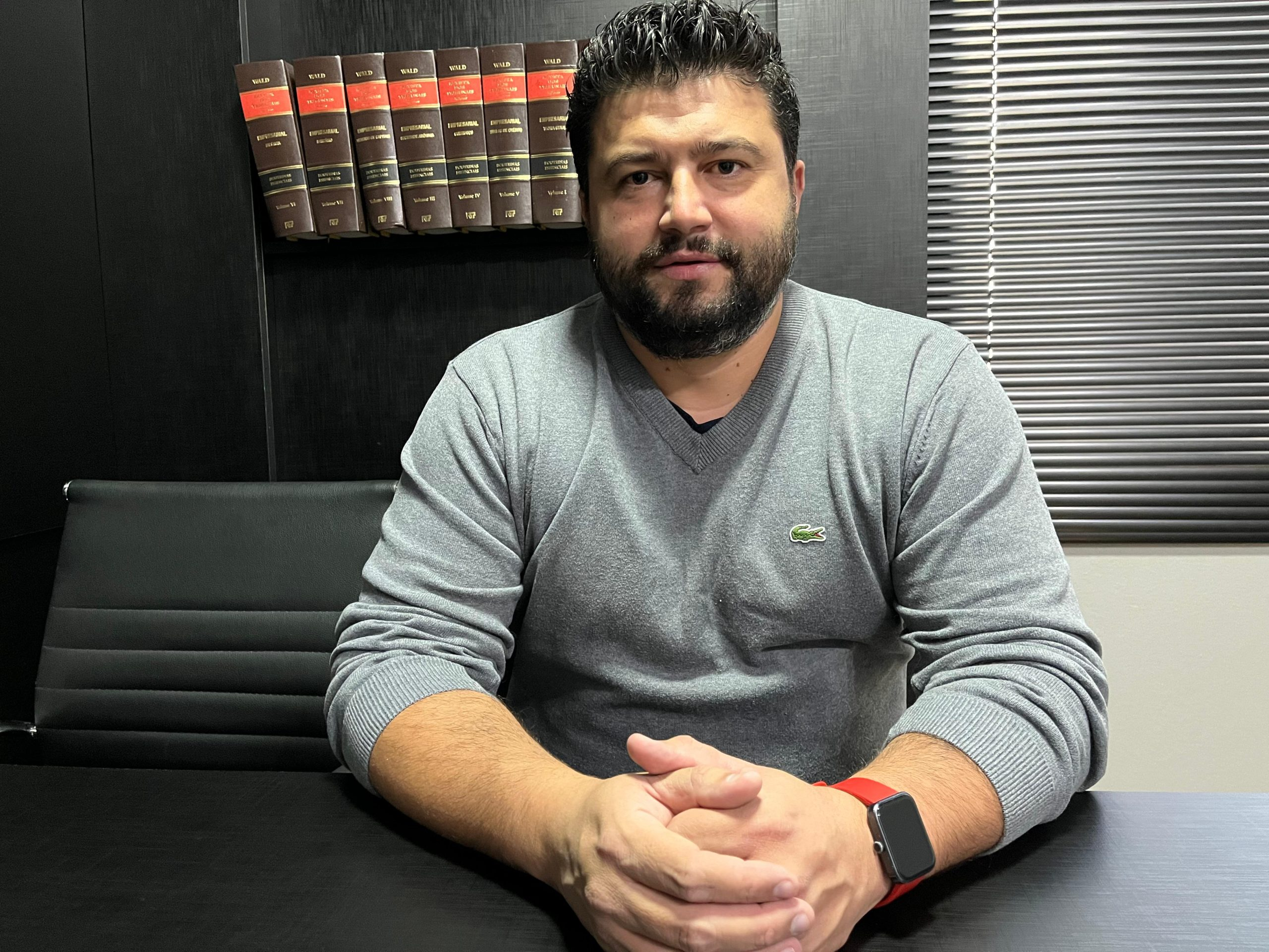 Justiça Eleitoral: Danilo Visconti Vence Primeira Batalha contra o PT em Santa Catarina