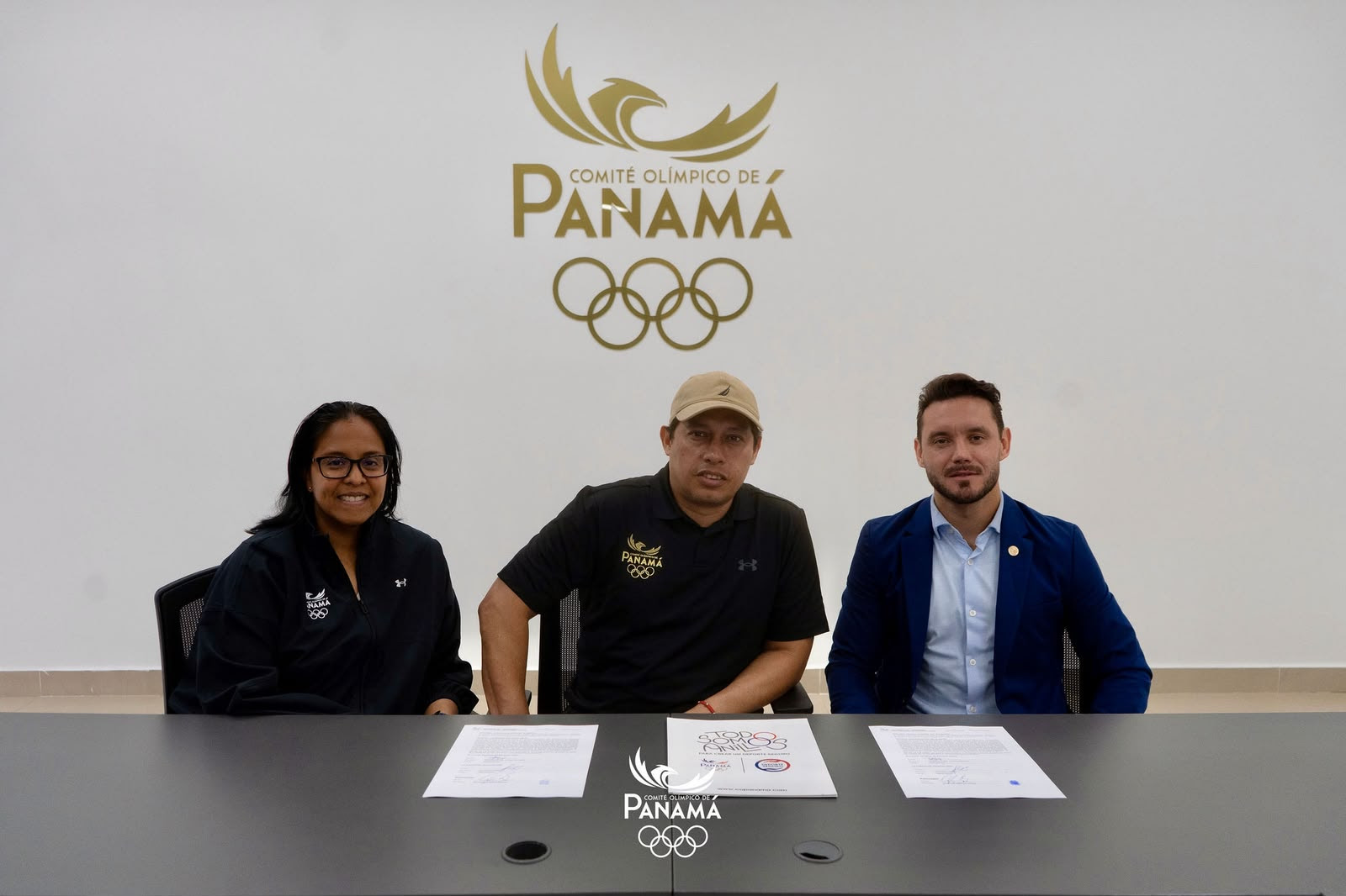 Douglas Brose é Contratado pelo Comitê Olímpico Panamenho para Impulsionar o Karatê