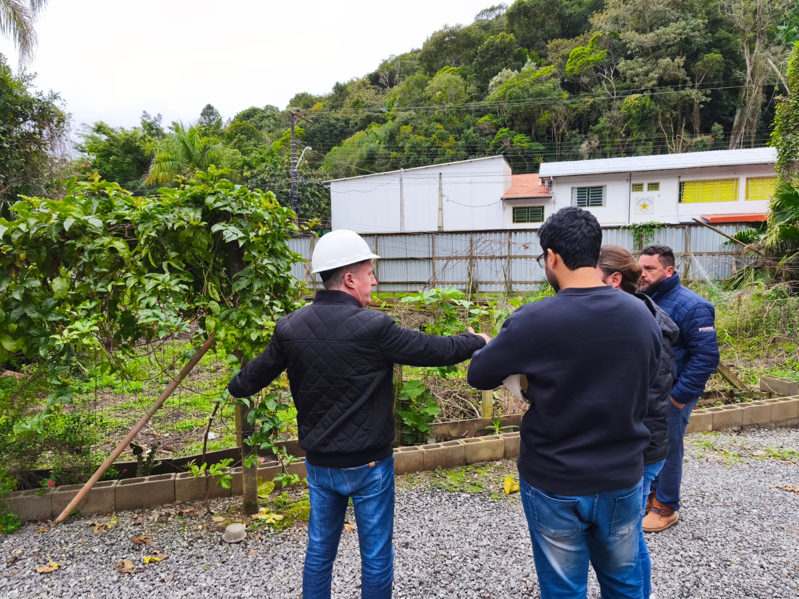 Obras do trecho 3 da Avenida Martin Luther avançam com foco em etapas técnico-ambientais em Balneário Camboriú