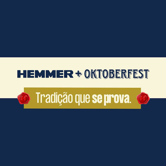 ​Hemmer amplia presença na Oktoberfest Blumenau 2026 com experiências dentro e fora da festa