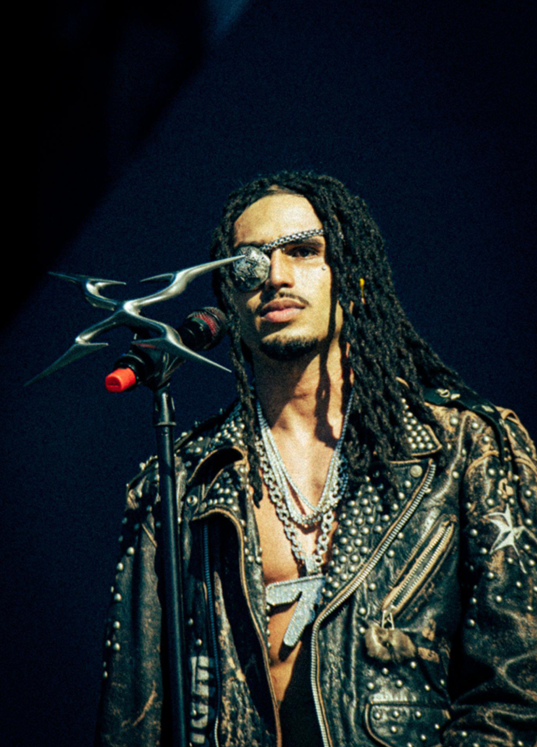 Emicida, Matuê, Alee e Brandão levam rap e trap à Arena Opus até novembro
